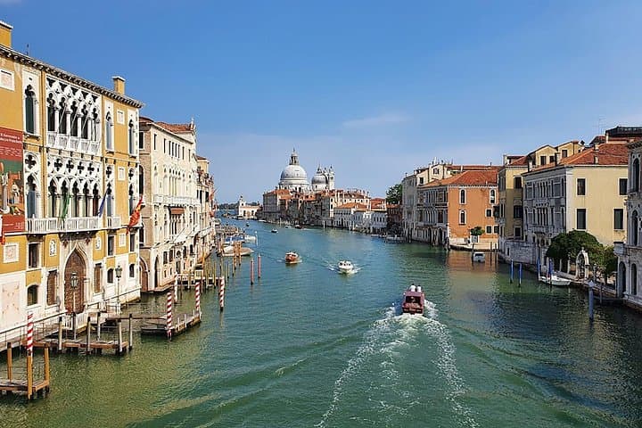 Morgendlicher Spaziergang durch Venedig mit Gondelfahrt — Foto 4