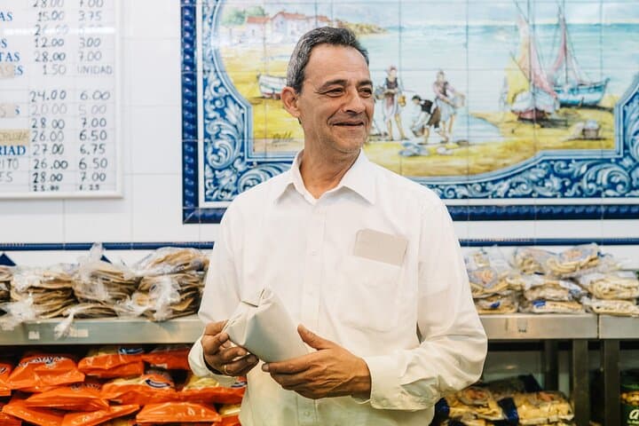 Private Tapas Tour in Triana, Sevilla — Foto 5