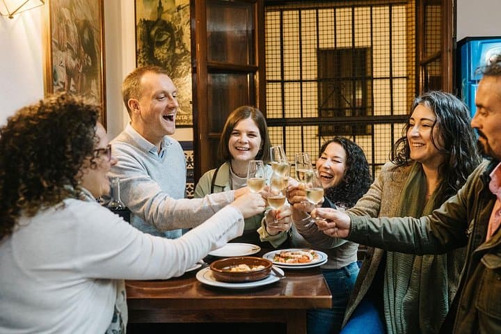 Private Tapas Tour in Triana, Sevilla