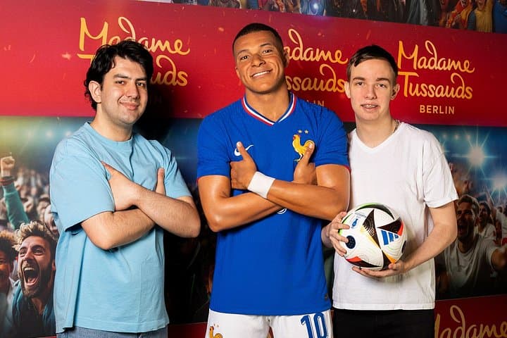 Biglietto d'ingresso per Madame Tussauds Berlino — foto 4