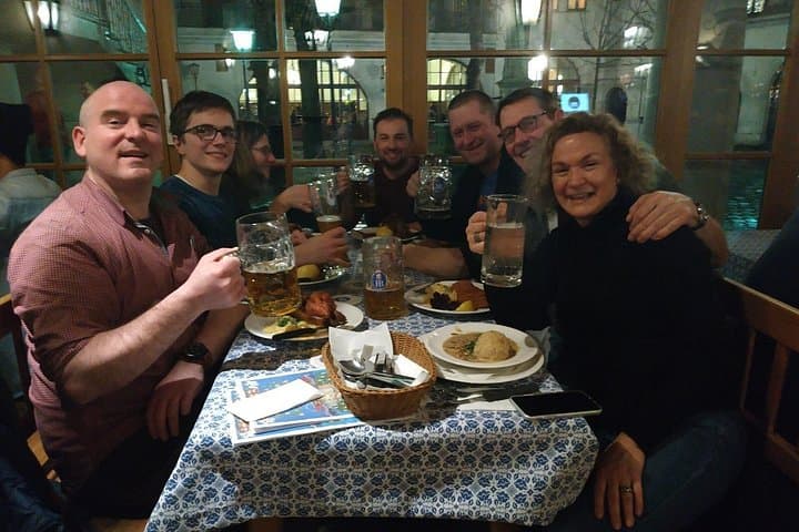 Private Tour durch Münchens Bierkultur und bayerische Köstlichkeiten — Foto 3