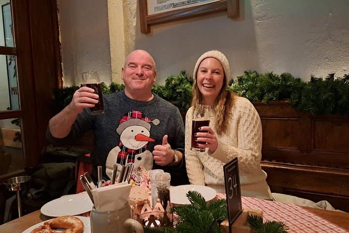 Private Tour durch Münchens Bierkultur und bayerische Köstlichkeiten — Foto 2