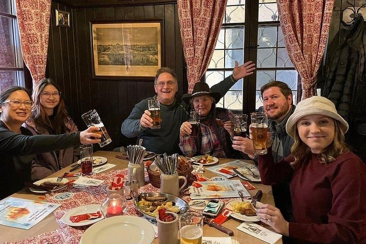 Private Tour durch Münchens Bierkultur und bayerische Köstlichkeiten
