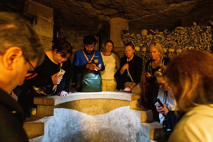 Visite Guidée des Catacombes de Paris — photo 2