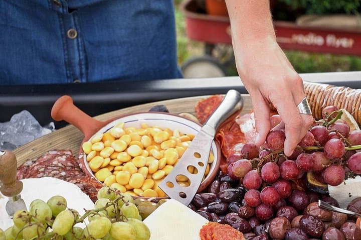 Tour Privato a Piedi con Degustazione di Cibo a Nizza