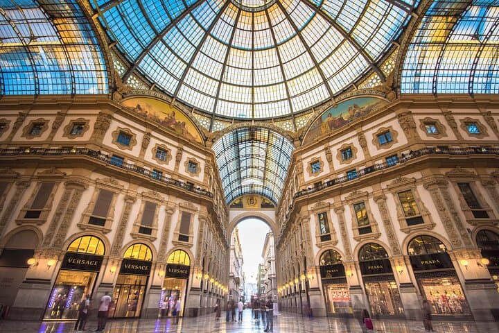 Visite de Milan à pied avec audioguide