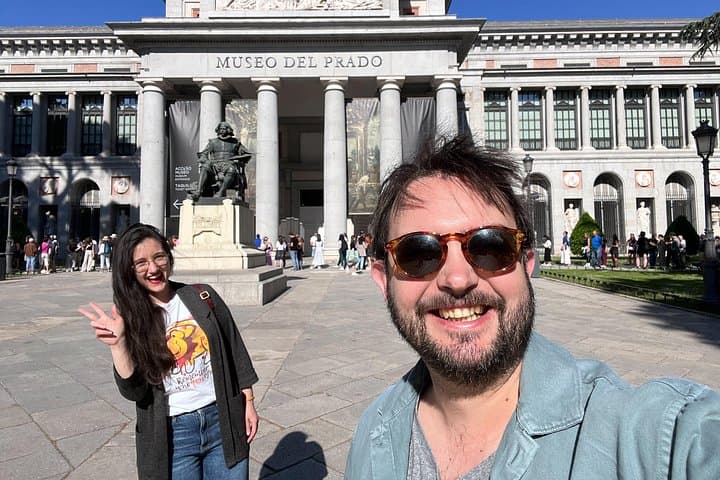 Prado Museum Kleingruppentour mit Skip-the-Line-Ticket — Foto 2