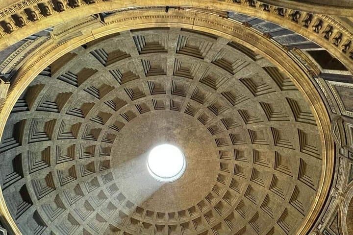 Biglietti d'ingresso riservati con audio per il Pantheon, Roma — foto 4