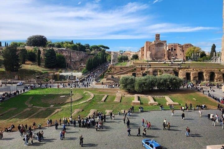 Ingresso al Colosseo, Foro Romano e Palatino con App per Audioguida — foto 3