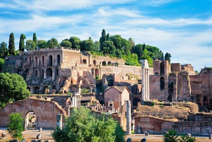 Ingresso al Colosseo, Foro Romano e Palatino con App per Audioguida — foto 2