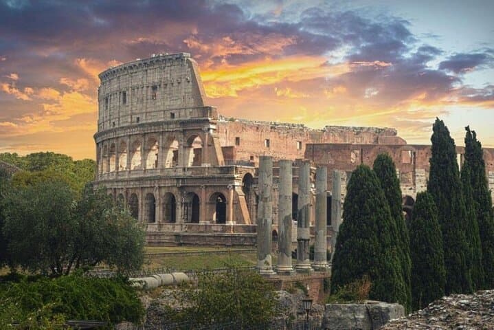 Ingresso al Colosseo, Foro Romano e Palatino con App per Audioguida — foto 4