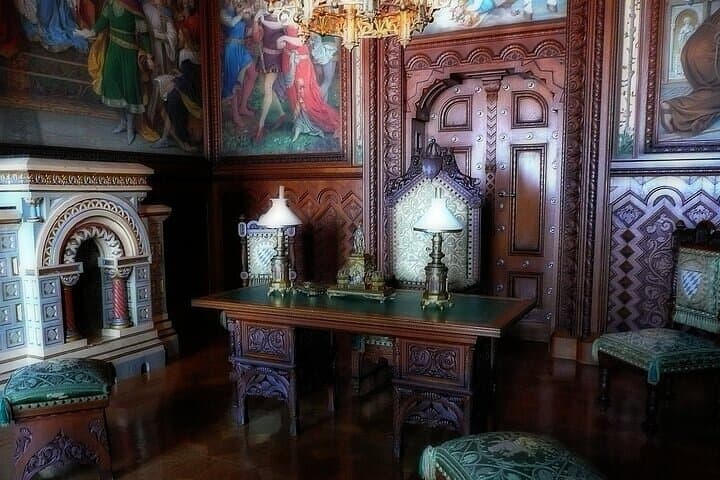 Privater Tagesausflug zum Schloss Neuschwanstein und nach Landsberg — Foto 5