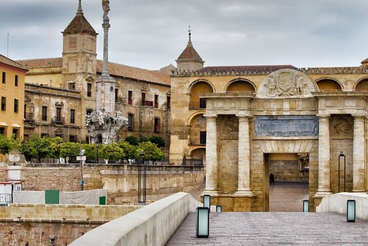 Tagesausflug nach Córdoba von Málaga — Foto 3