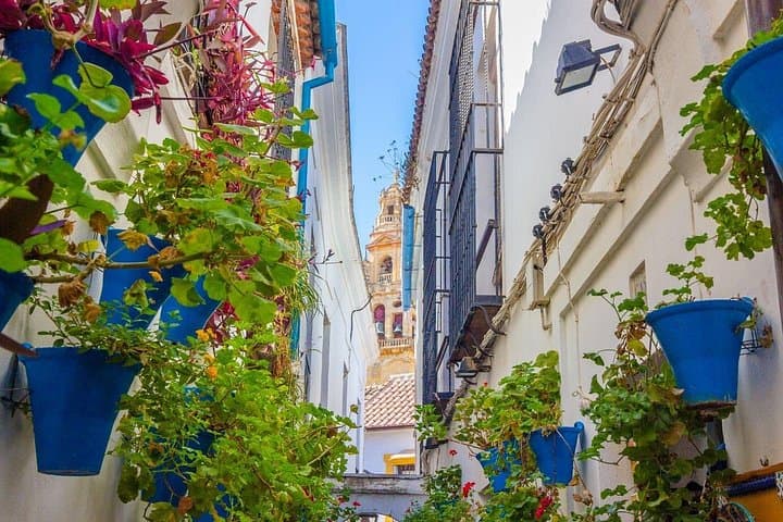 Tagesausflug nach Córdoba von Málaga