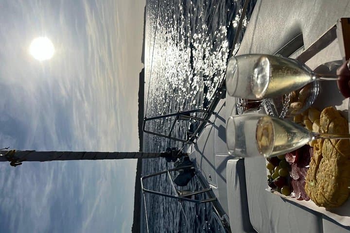 Ibiza Segeltour und Sonnenuntergangserlebnis — Foto 5