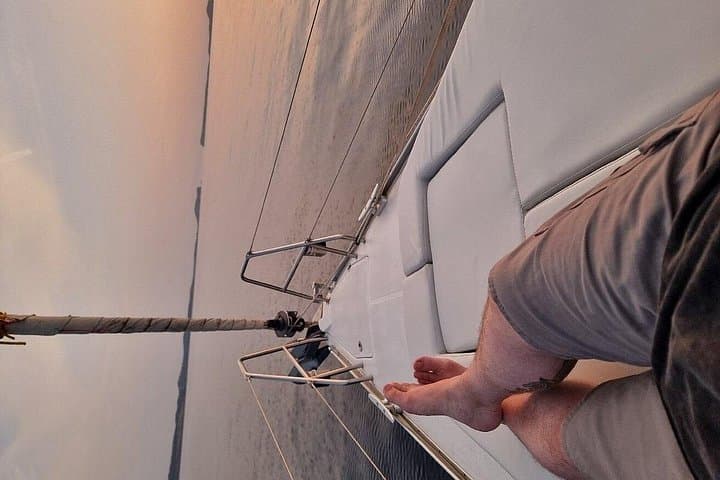 Ibiza Segeltour und Sonnenuntergangserlebnis — Foto 3