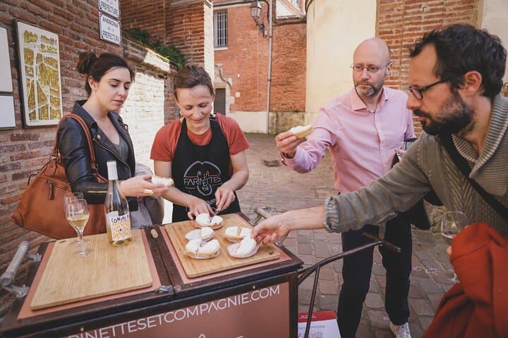 Gourmet-Tour in Toulouse mit einem lokalen Guide — Foto 2