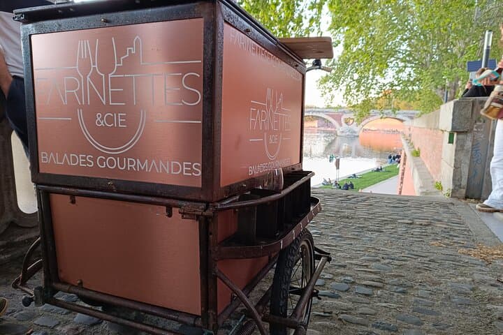 Gourmet-Tour in Toulouse mit einem lokalen Guide — Foto 4