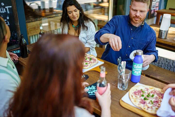 Berlins versteckte Street Food & Kultur Tour