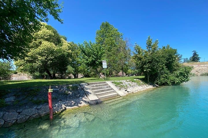 Experiencia de sup con un paseo a Peschiera del Garda — foto 3