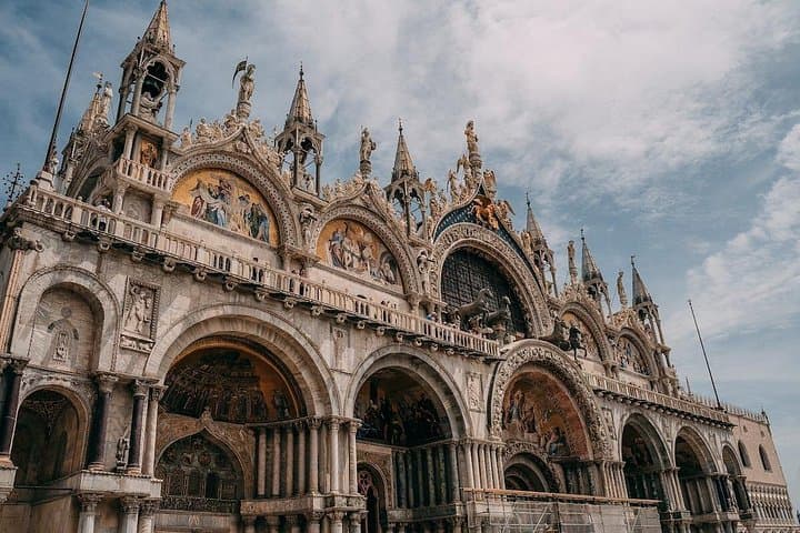 Tour guidato della Basilica di San Marco con giro in gondola opzionale — foto 2