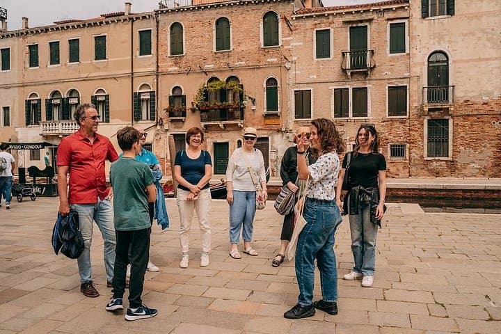 Venedig Stadtführung mit Zugang zur Panoramaterrasse — Foto 3