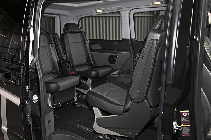 Partenza con Transfer in MiniVan da Ibiza all'Aeroporto di Ibiza IBZ — foto 5