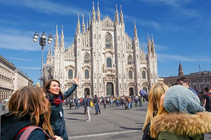 Milano: Tour Privato del Duomo, della Scala, del Castello Sforzesco e dell'Ultima Cena