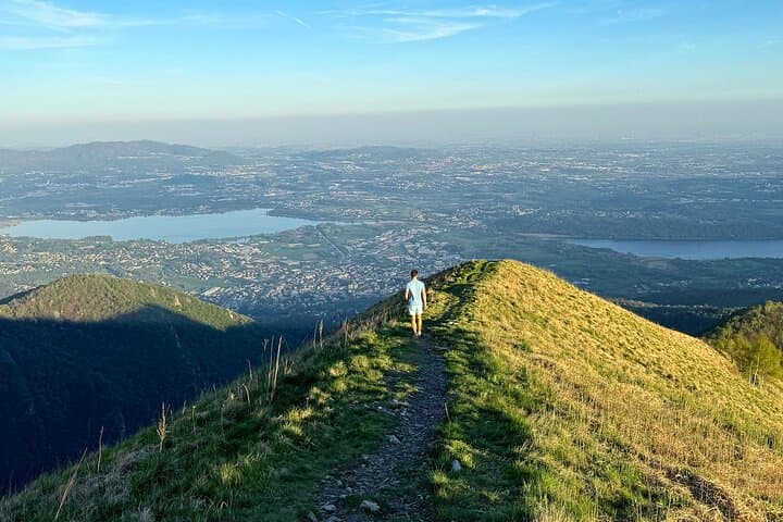 Randonnées panoramiques autour du lac de Côme