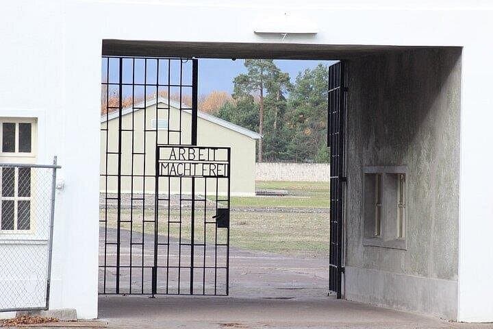 Gita privata da Berlino a Potsdam e Sachsenhausen — foto 3