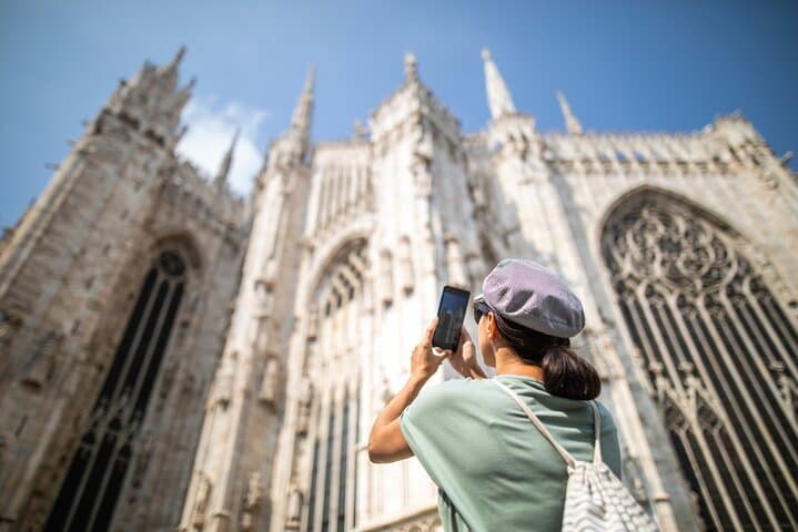 Mailand: Private Stadtführung mit Duomo, Schloss und Gelato — Foto 2