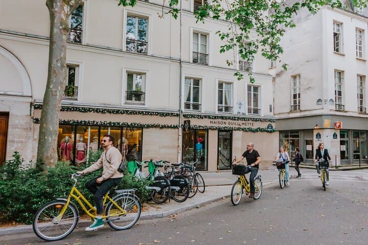Geführte Radtour durch die lokalen Stadtteile von Paris abseits der ausgetretenen Pfade — Foto 5
