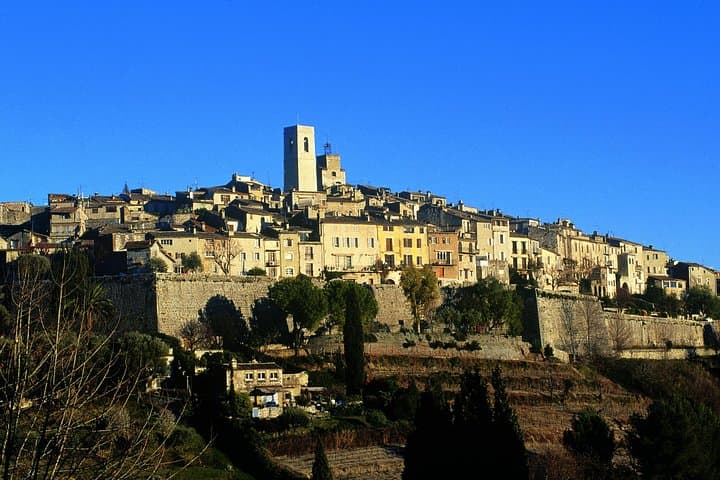 Escursione di un giorno a Cannes, Grasse, Gourdon e Saint-Paul-de-Vence — foto 4