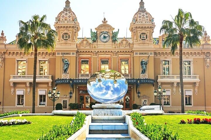 Privater Tagesausflug von Cannes nach Eze & Monaco — Foto 3