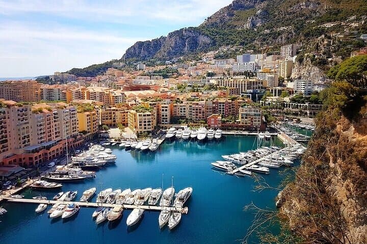 Privater Tagesausflug von Cannes nach Eze & Monaco
