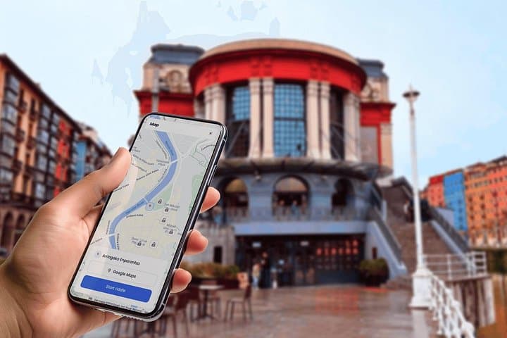 Bilbao Interaktive Stadtführung