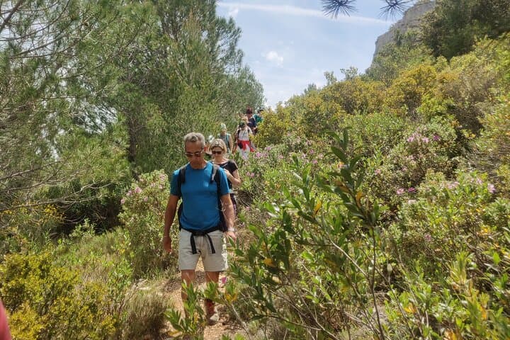 Escursione e Yoga nella Calanque di Sormiou — foto 5