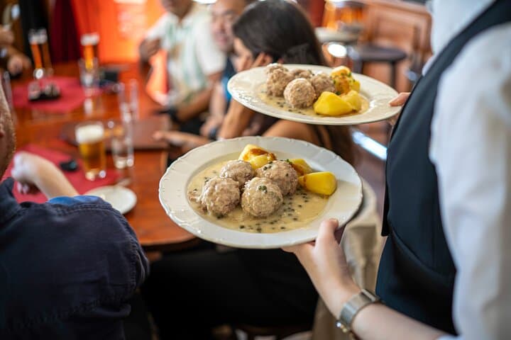 Berliner Kulinarik-Erlebnis: Regionale & Kulturelle Food-Tour — Foto 5