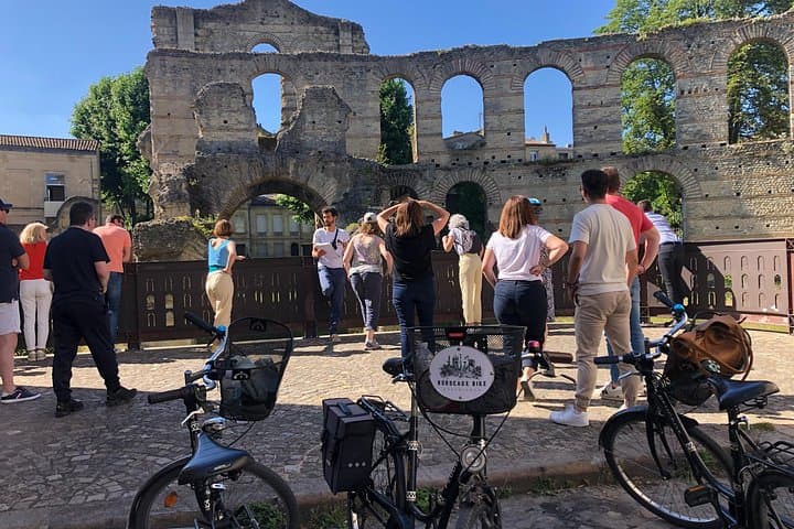 Visite guidée à vélo des essentiels de Bordeaux — photo 5