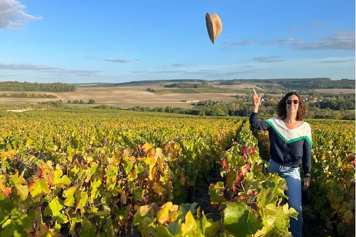 Journée du vin de Sancerre depuis Paris avec dégustations et déjeuner — photo 3
