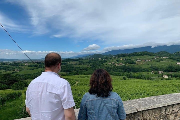 All-inclusive Private Prosecco Hills Tour - 2 Weingüter und Mittagessen — Foto 2