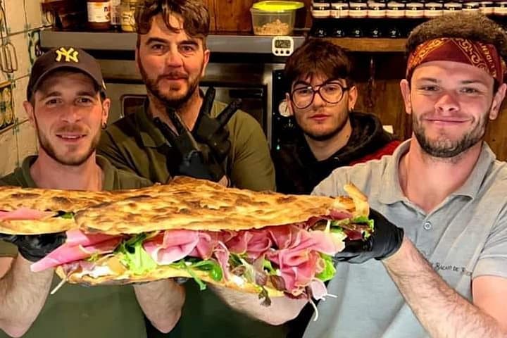 Essen wie ein Einheimischer: Venedig 3-stündige kleine Gruppen Food-Tour — Foto 2