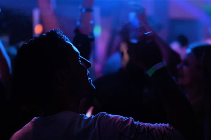 Fête de Pub à Milan — photo 4