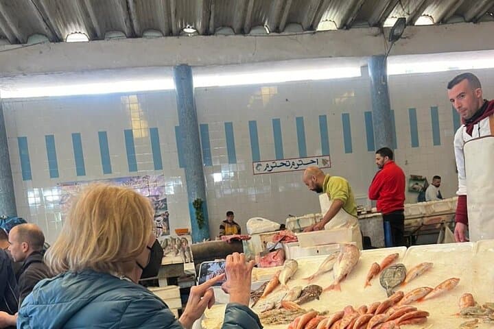Privater Luxusausflug nach Tanger von Malaga / Marbella oder Tarifa — Foto 4