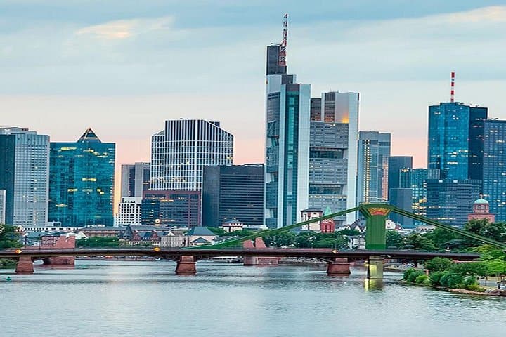 Visita Guiada a Frankfurt