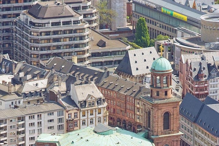 Visita Guiada a Frankfurt — foto 3
