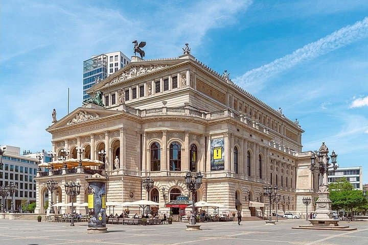 Visita Guiada a Frankfurt — foto 4