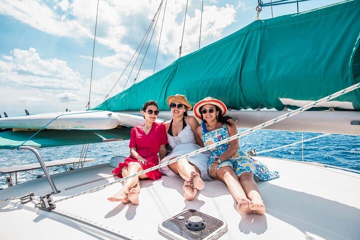 Excursion en petit groupe à Formentera et Ibiza en catamaran — photo 2