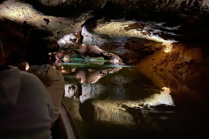 Tour di mezza giornata alle Grotte di San Jose da Valencia — foto 4