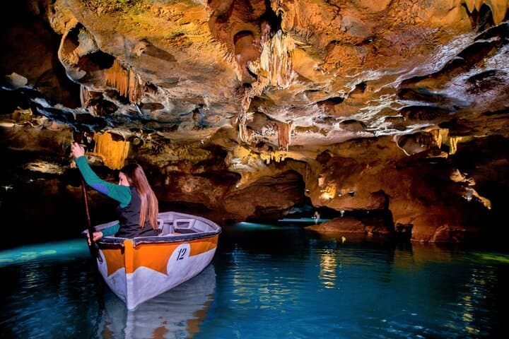 Tour di mezza giornata alle Grotte di San Jose da Valencia